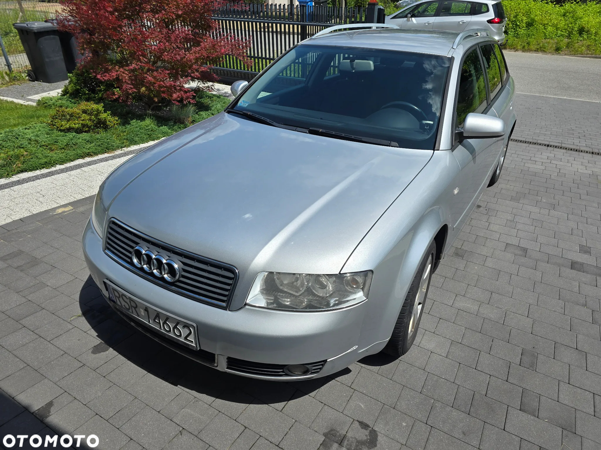 Audi A4 Avant 1.6 - 4