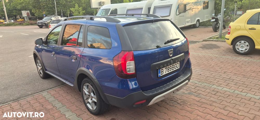 Dacia Logan 0.9 TCe Prestige - 5