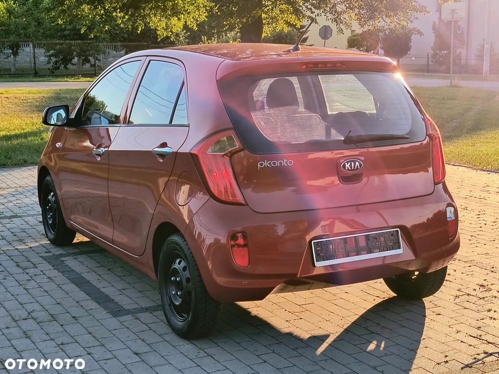 Kia Picanto 1.0 L - 3