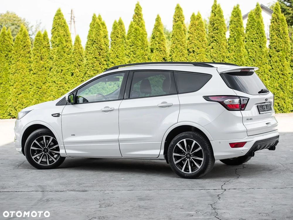 Ford Kuga 2.0 TDCi 4x4 ST-Line - 10