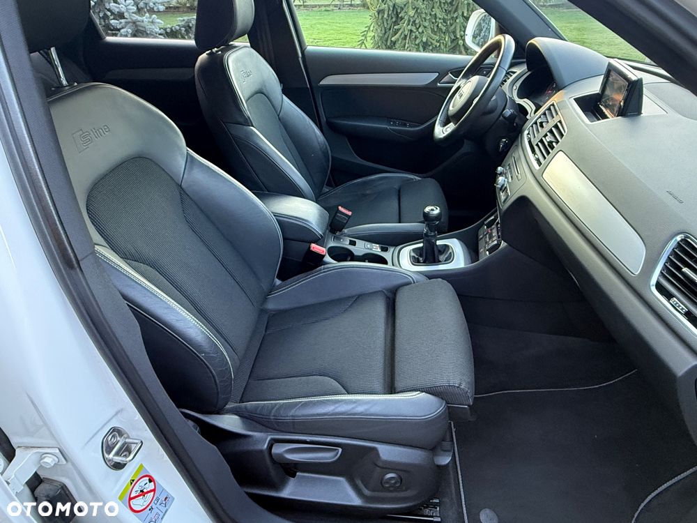 Audi Q3 1.4 TFSI CoD ultra Sport - 27