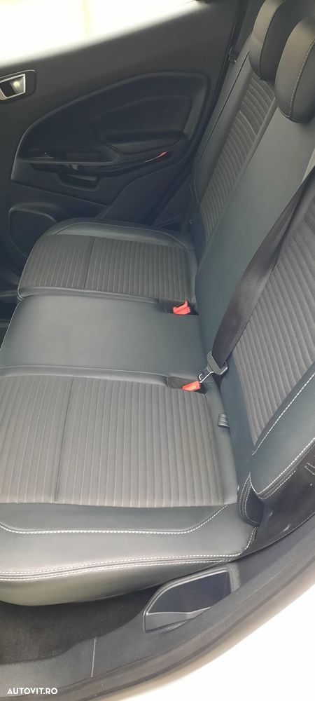 Ford EcoSport 1.5 EcoBlue Titanium - 8