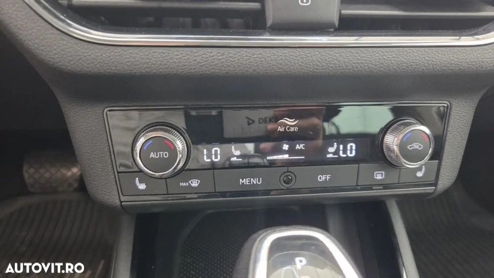 Skoda Scala 1.0 TSI DSG Style - 8