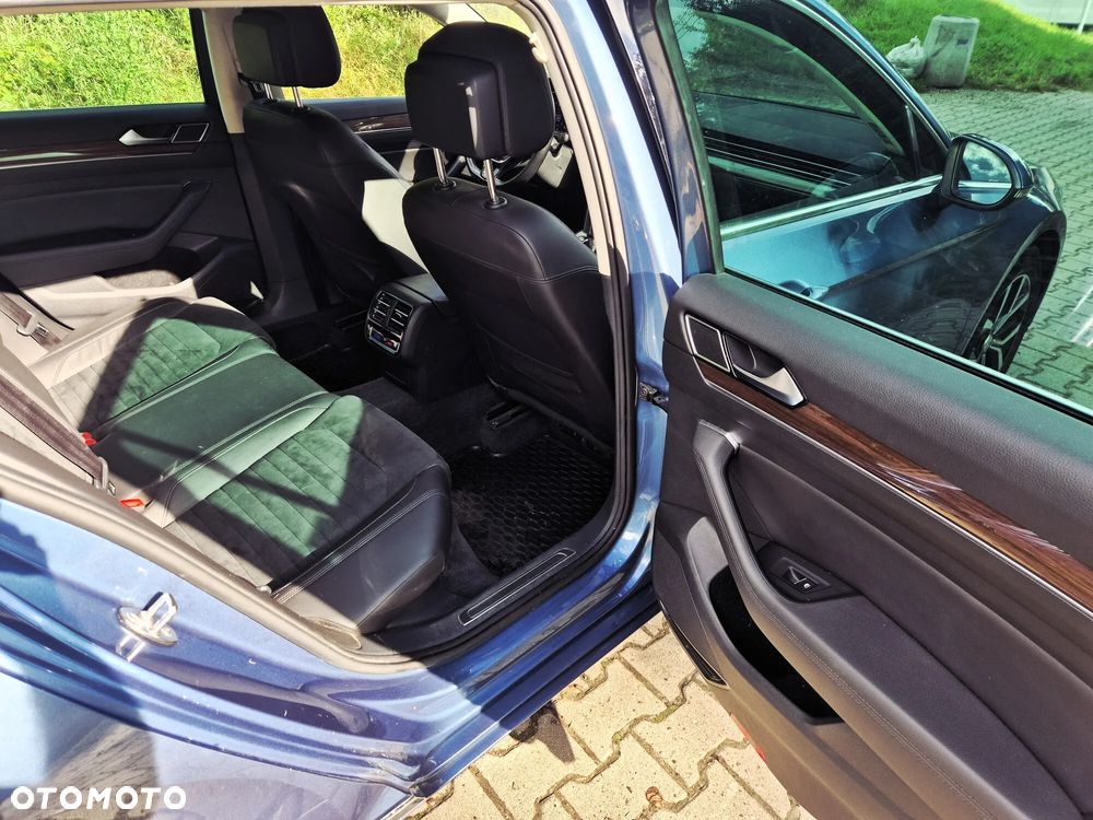Volkswagen Passat 2.0 TDI BMT Highline DSG - 15