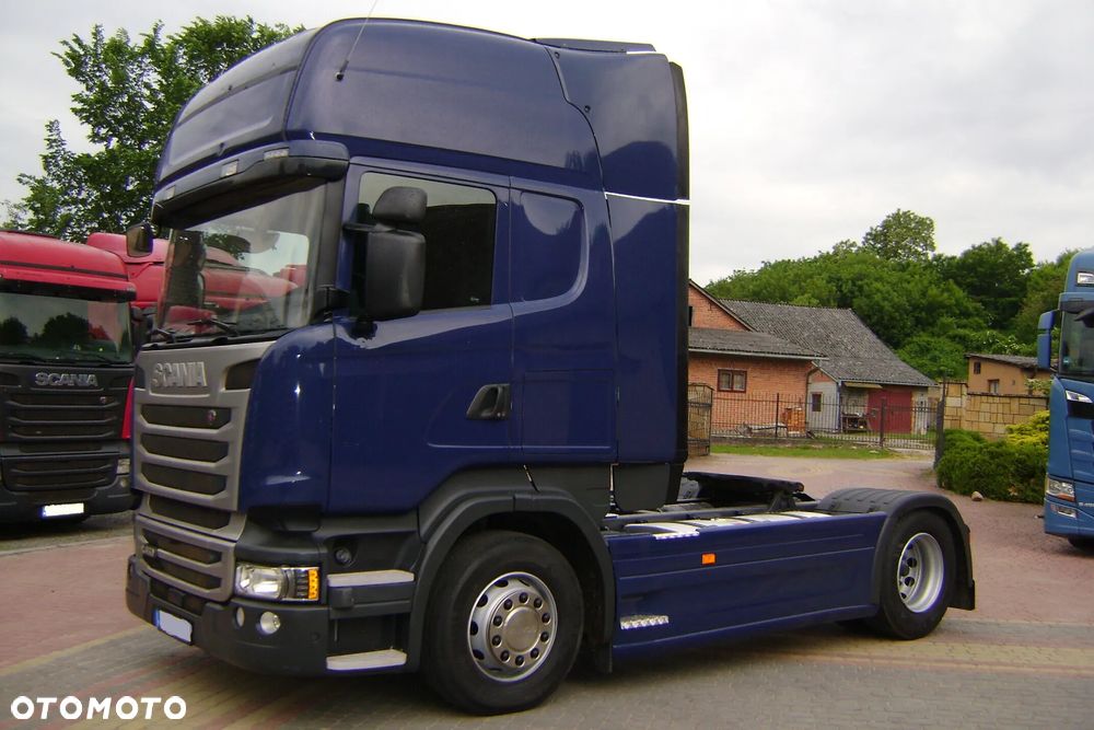 Scania R450 - 2