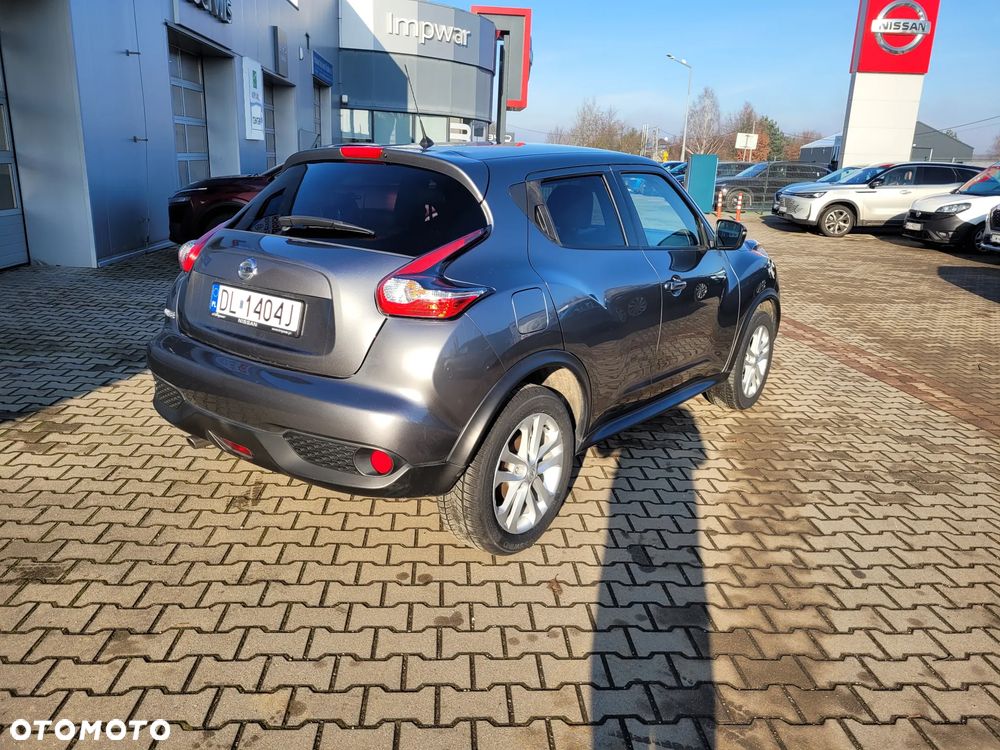 Nissan Juke 1.2 DIG-T N-Connecta - 3