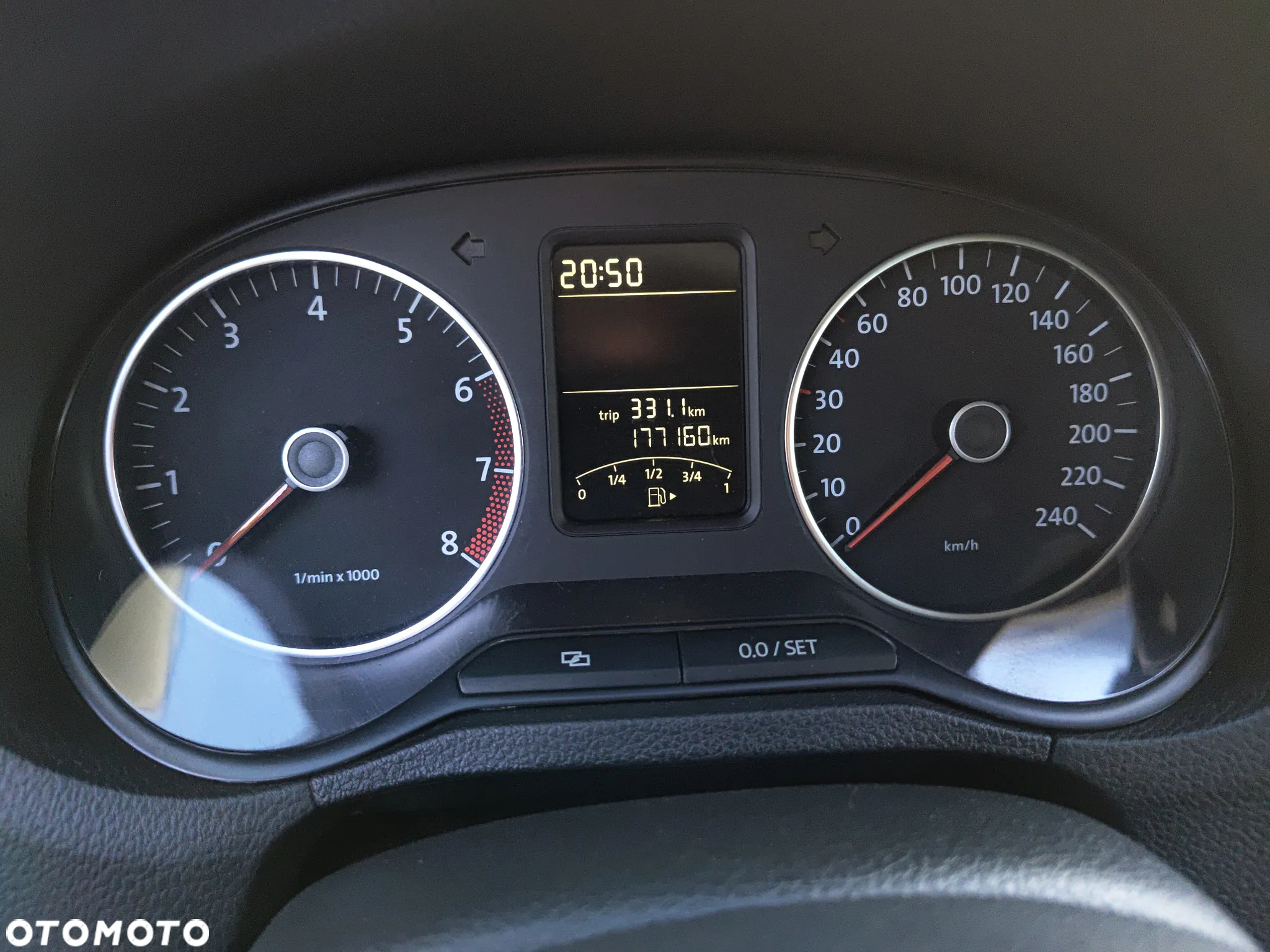 Volkswagen Polo 1.2 Blue Motion Technology Team - 12