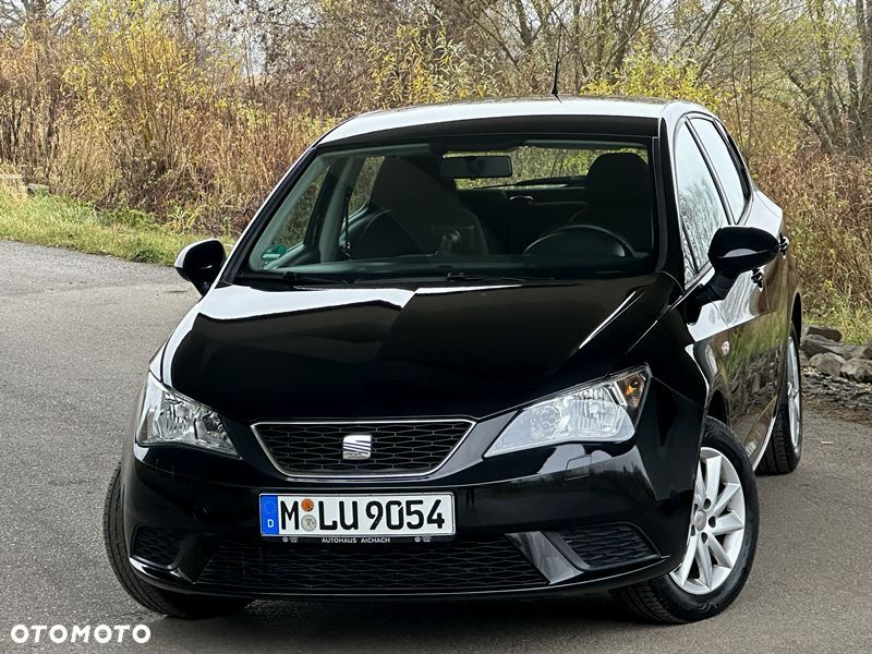 Seat Ibiza - 1