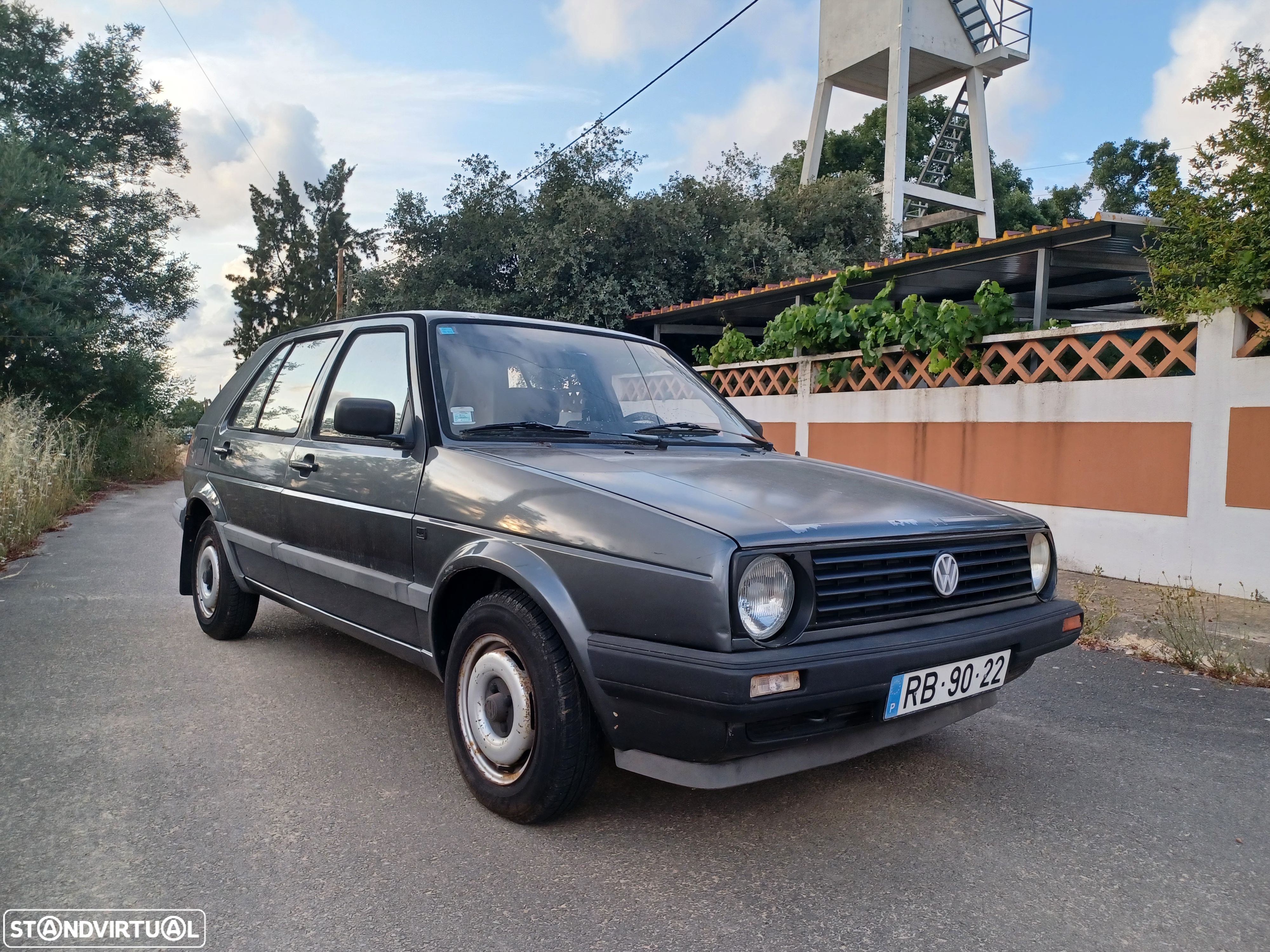VW Golf 1.3 CL + - 1