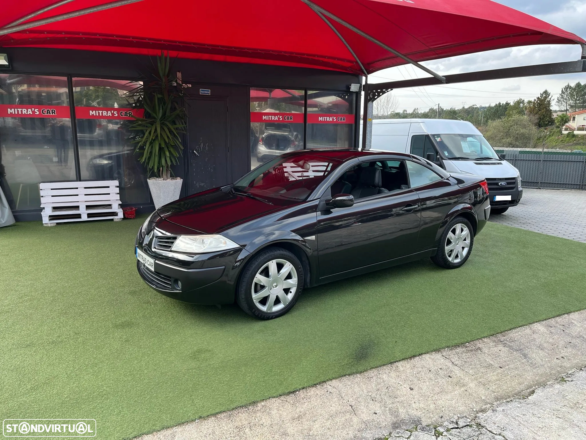 Renault Mégane Cabrio - 22