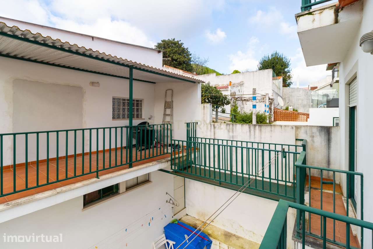 Duplex em Alcobaça com Vista para a Cidade - Grande imagem: 5/18