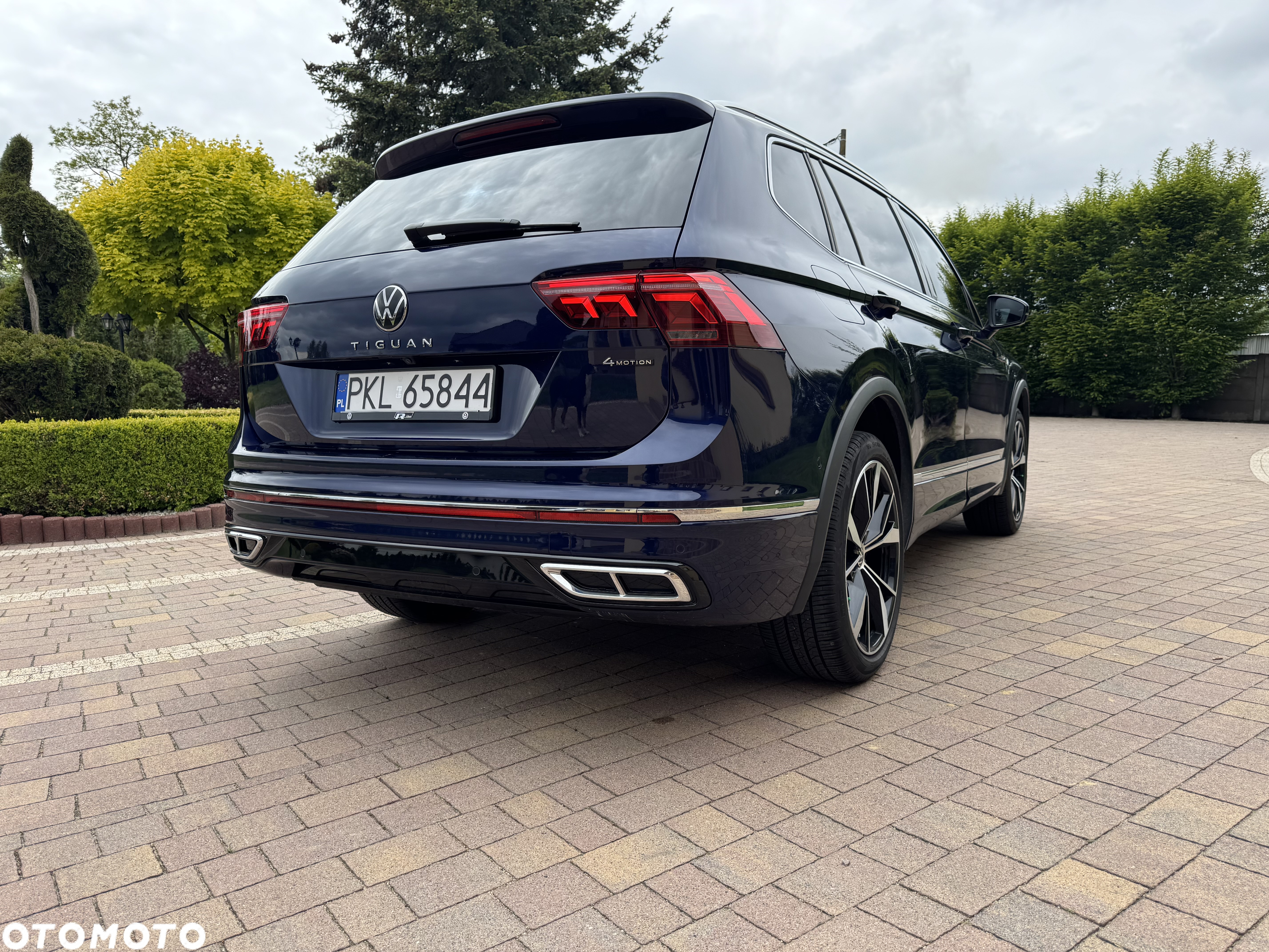 Volkswagen Tiguan Allspace - 8