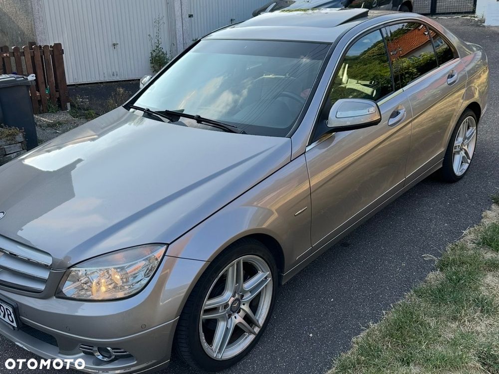 Mercedes-Benz Klasa C 280 Avantgarde 4-Matic - 10
