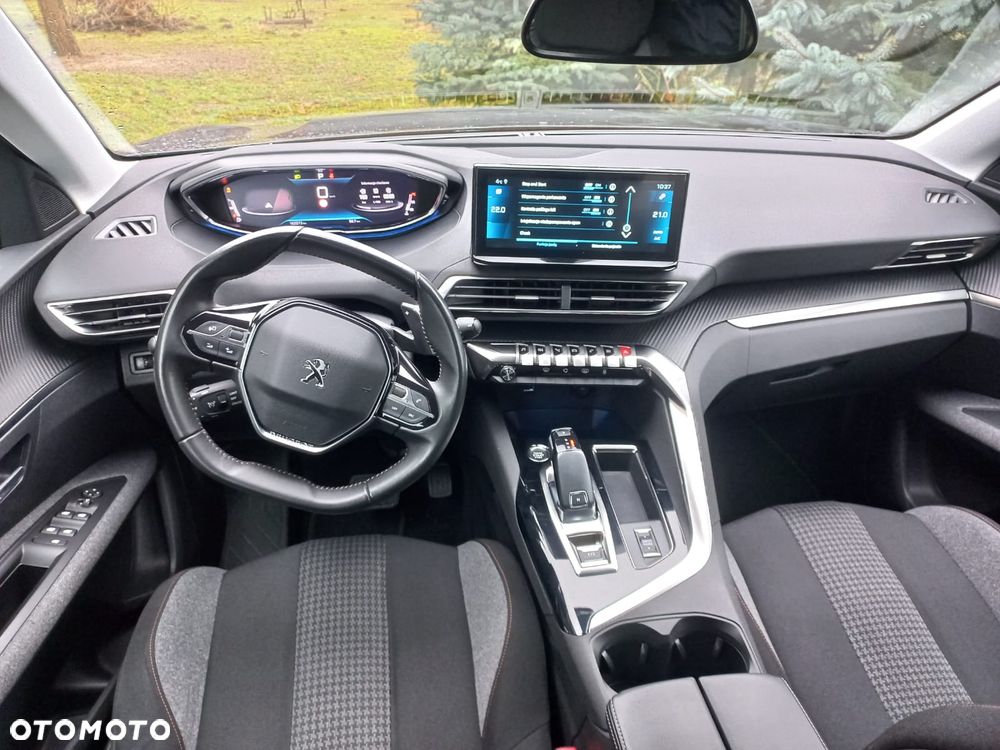 Peugeot 3008 BlueHDi 130 Stop & Start EAT8 Active Business-Paket - 2