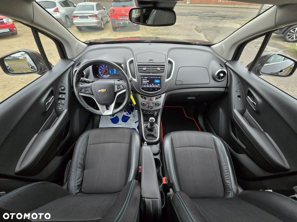 Chevrolet Trax - 7