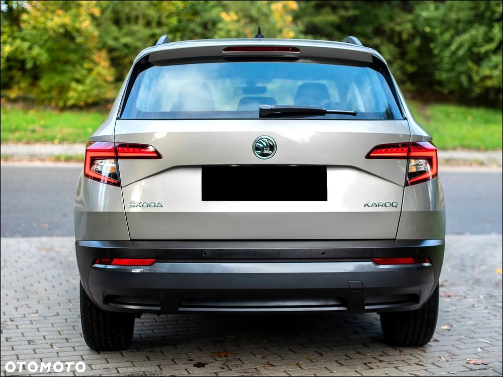 Skoda Karoq 2018 photo 4