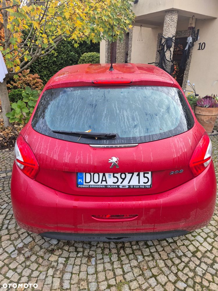 Peugeot 208 1.4 HDi Active - 3