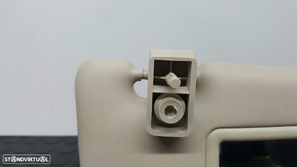 PÁLA DO SOL DIREITA FIAT NUOVA 500 (150) LOUNGE - 5