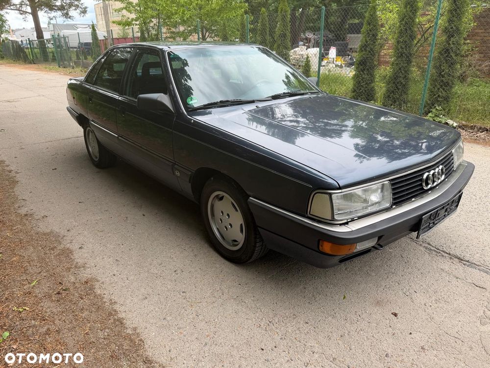 Audi 200 2.2 Turbo - 3