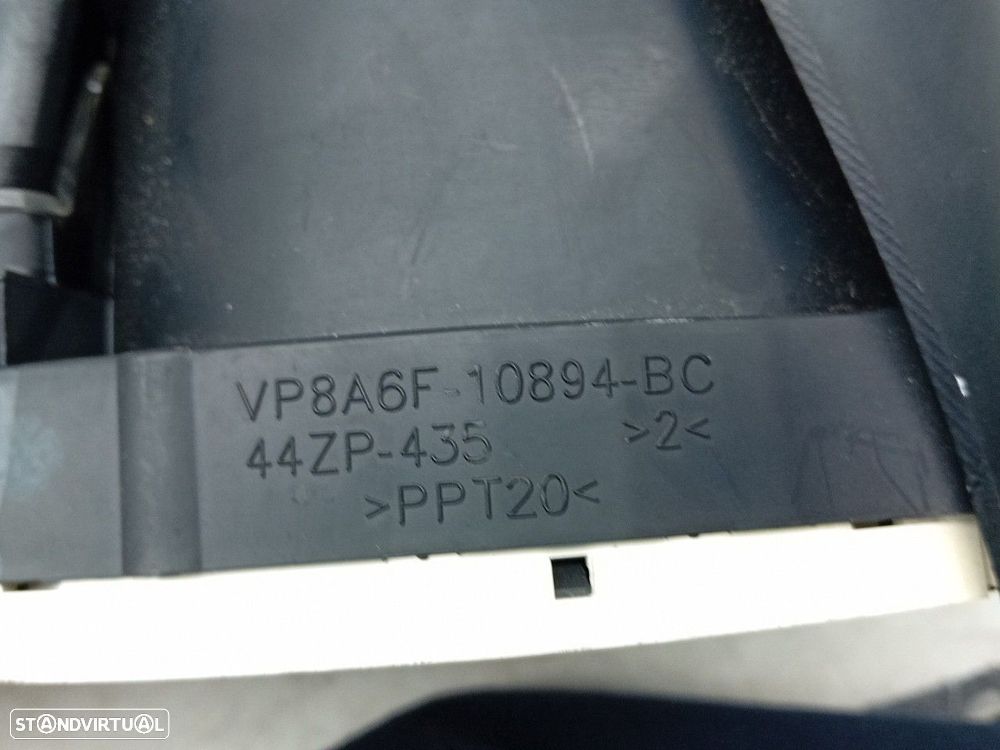 Quadrante / painel de instrumentos FORD Fiesta VI (CB1, CCN) - 3