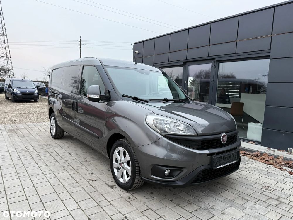 Fiat Doblo 1.3 D LONG L2H1 Faktura VAT 23% Klimatyzacja 3 Osobowy - 13