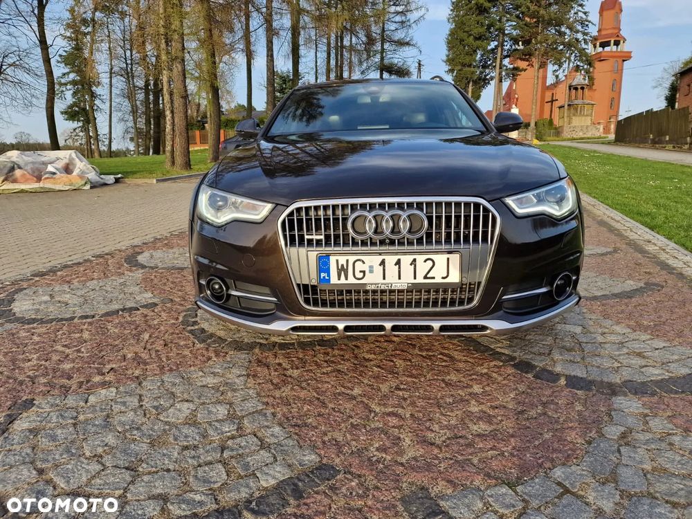 Audi A6 Allroad - 2
