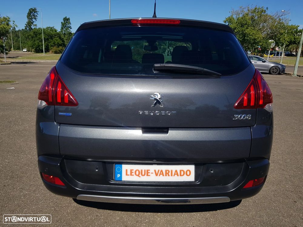 Peugeot 3008 1.6 BlueHDi Style - 48