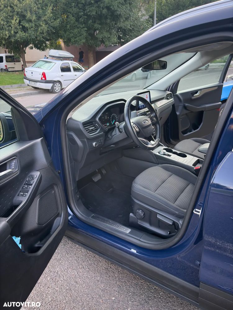 Ford Kuga 1.5 EcoBlue A8 FWD Titanium - 5