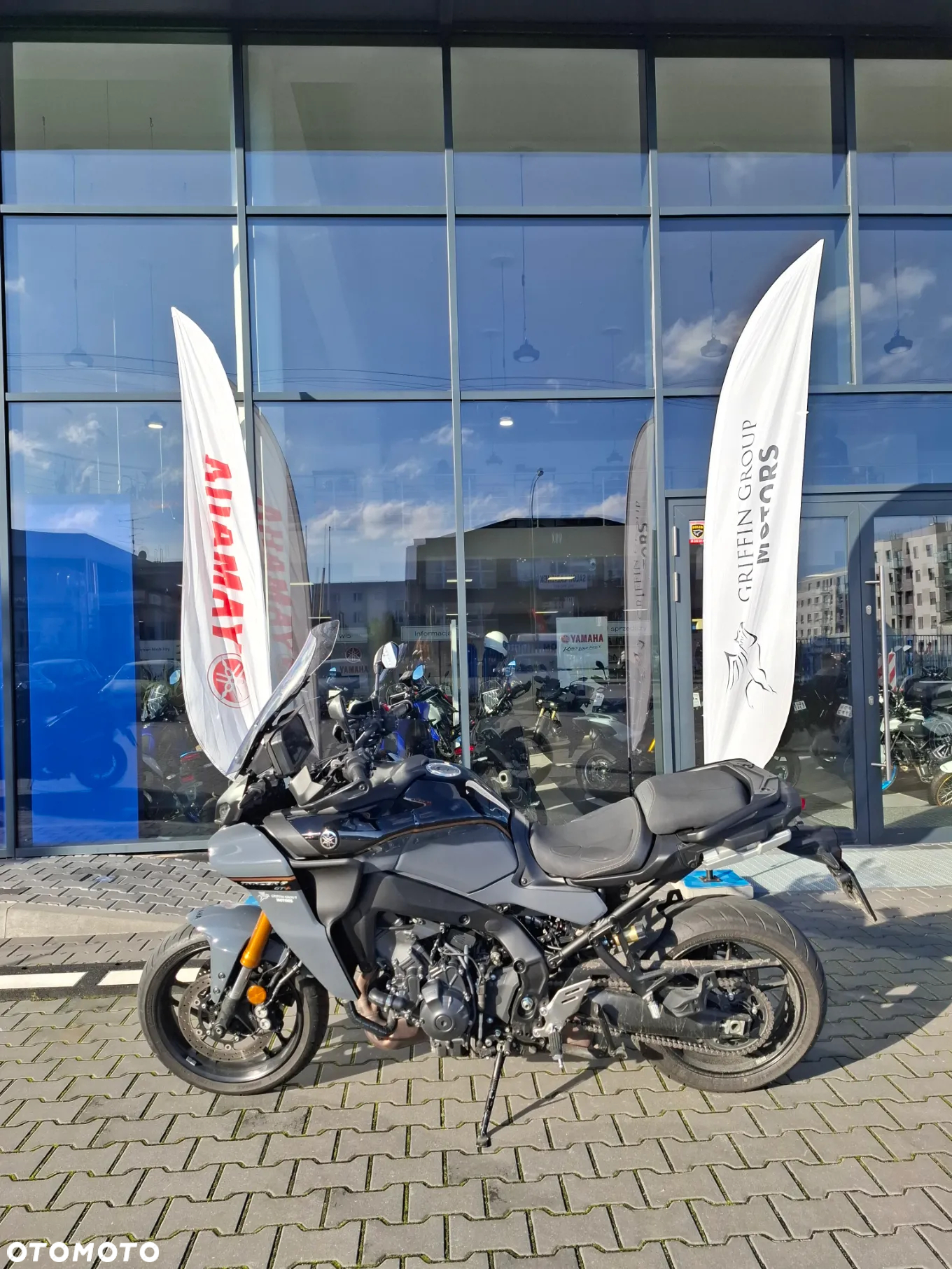 Yamaha Tracer - 5