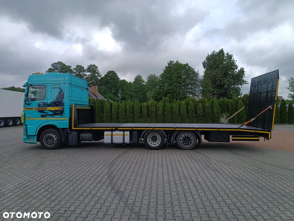 DAF XF 460 - 5