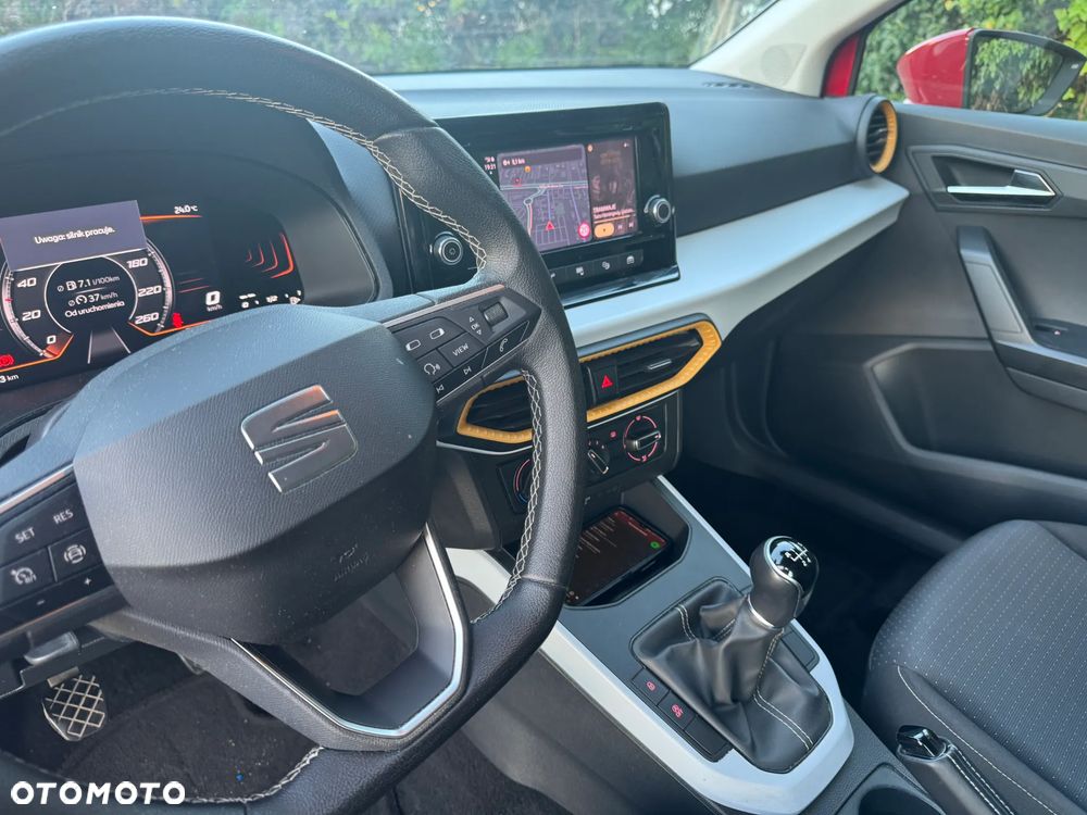 Seat Arona 1.0 TSI Style S&S - 6