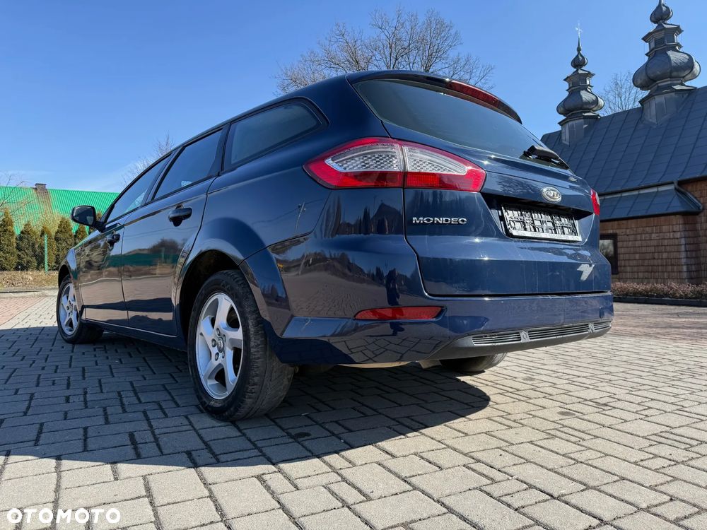 Ford Mondeo 2.0 TDCi Titanium S - 5