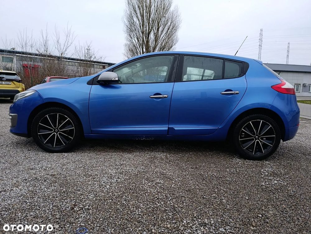 Renault Megane ENERGY TCe 115 Start & Stopp LIMITED - 1