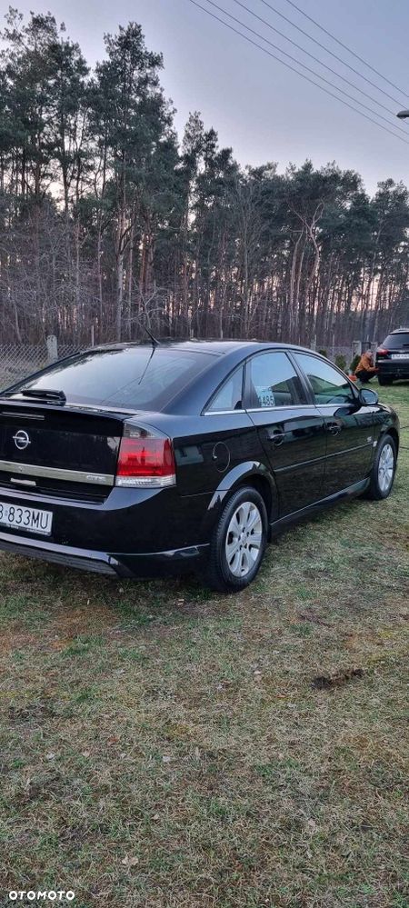 Opel Vectra - 4