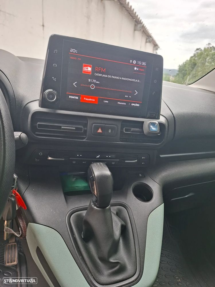 Citroën Berlingo 1.5 BlueHDi XL Feel - 7