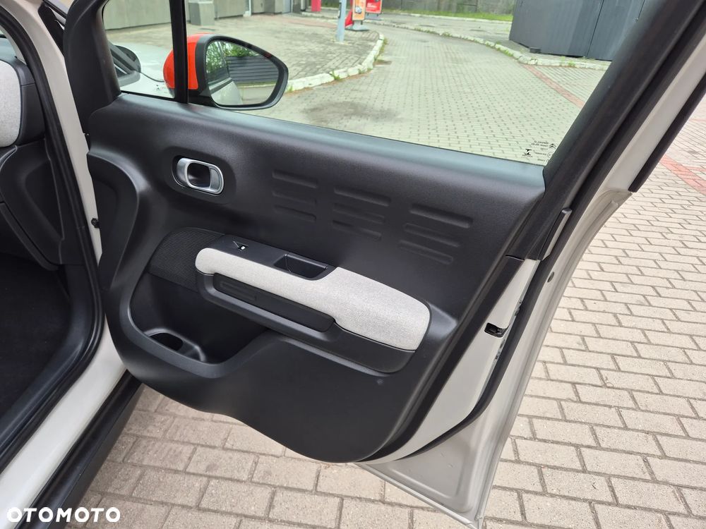 Citroën C3 Aircross PureTech 110 Stop & Start OPF SHINE PACK - 10