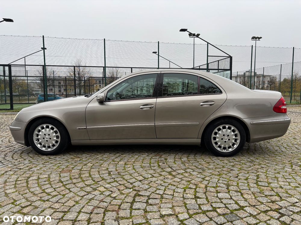 Mercedes-Benz Klasa E - 5