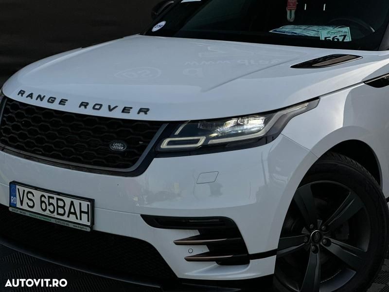 Land Rover Range Rover Velar 2.0 - 2