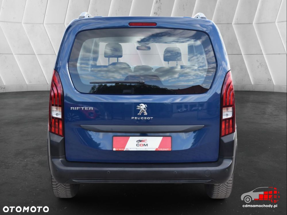 Peugeot Rifter - 9