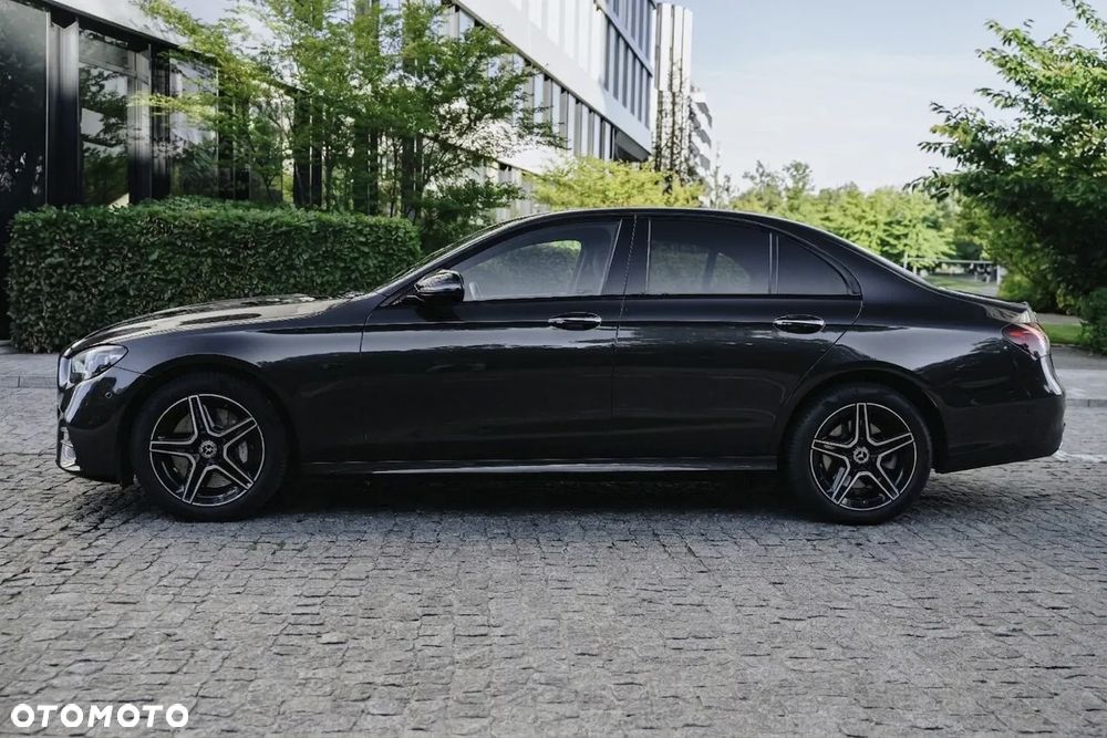 Mercedes-Benz Klasa E - 10