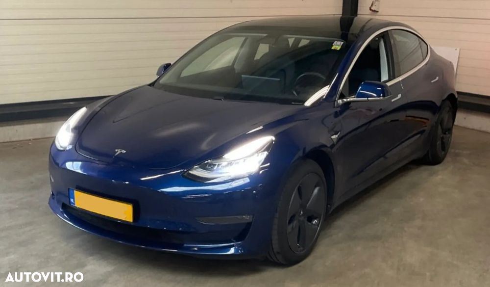 Tesla Model 3 Langstreckenbatterie Allradantrieb Dual Motor - 1