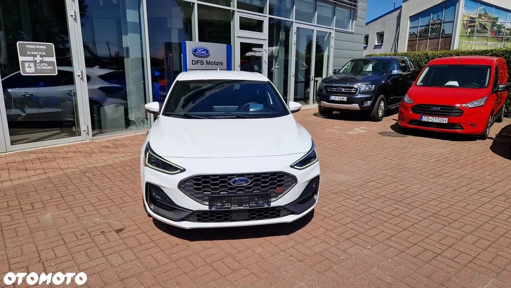 Ford Focus 2.3 EcoBoost ST X - 2