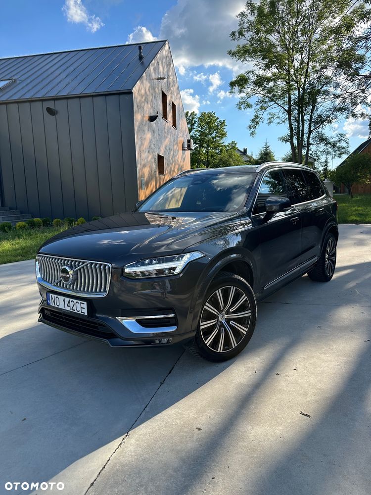 Volvo XC 90 B5 D AWD Ultimate Bright 7os - 1