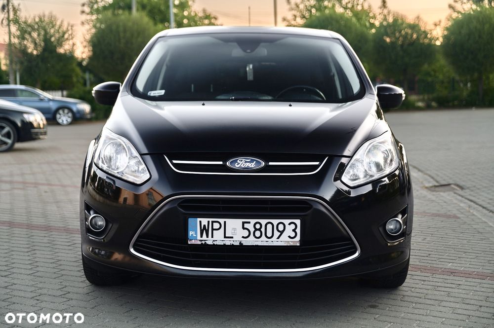 Ford C-MAX 1.6 TDCi Edition - 17