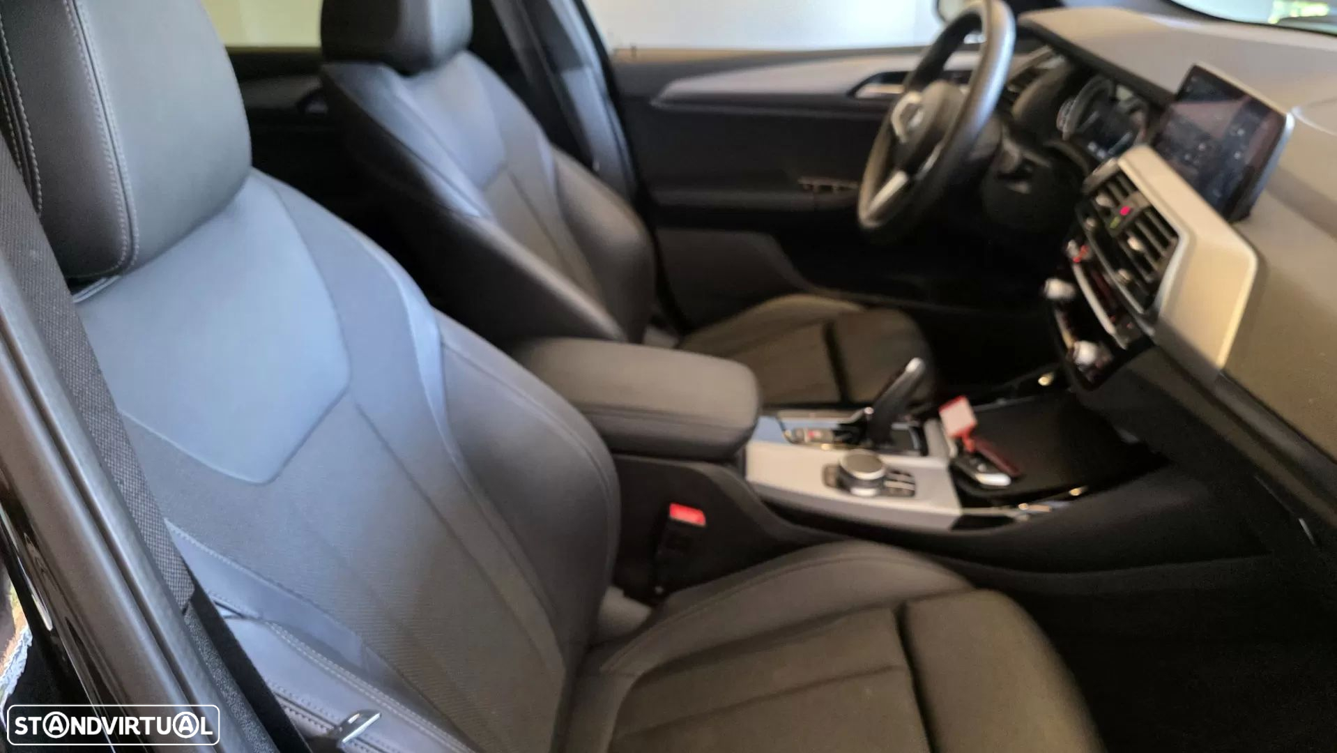 BMW X3 18 d sDrive xLine Auto - 49