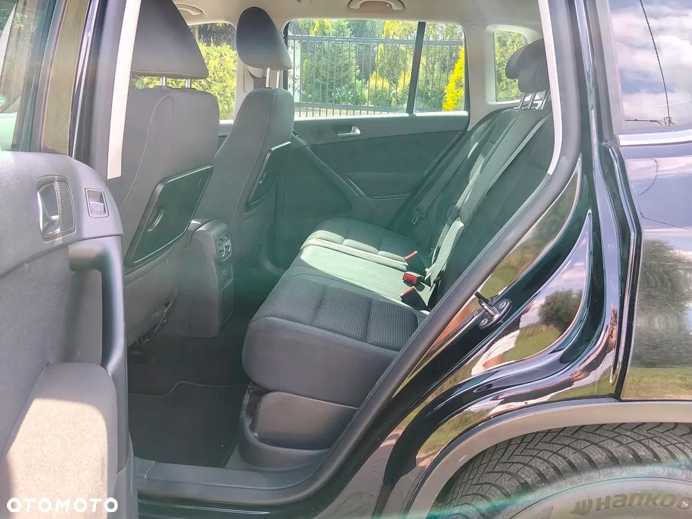 Volkswagen Tiguan 2.0 TDI 4Mot Sport&Style - 9