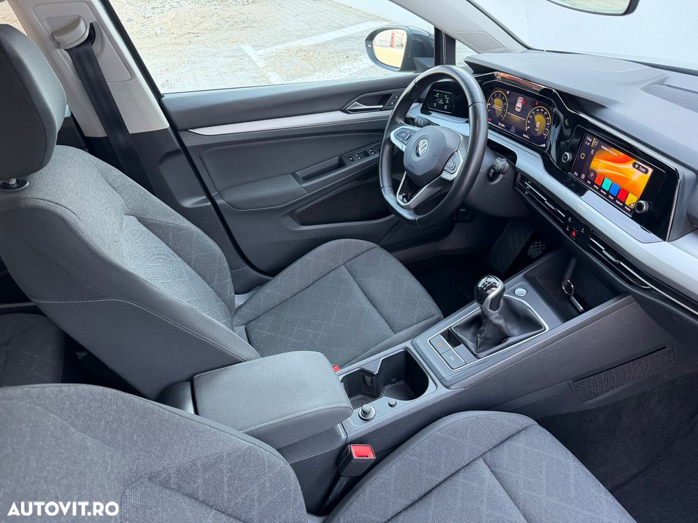 Volkswagen Golf 1.0 TSI Comfortline - 28