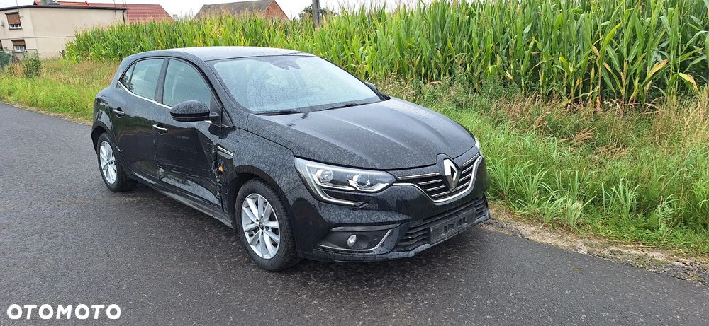 Renault Megane 1.5 Blue dCi Intens - 2