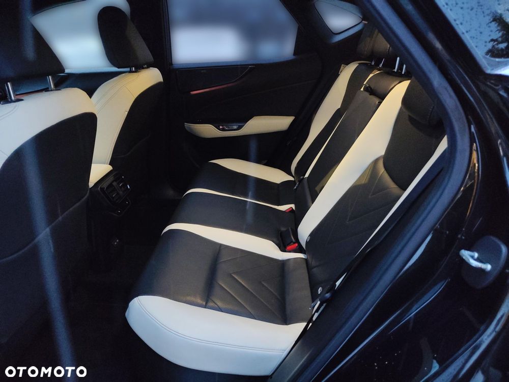 Lexus NX 350h Omotenashi AWD - 14