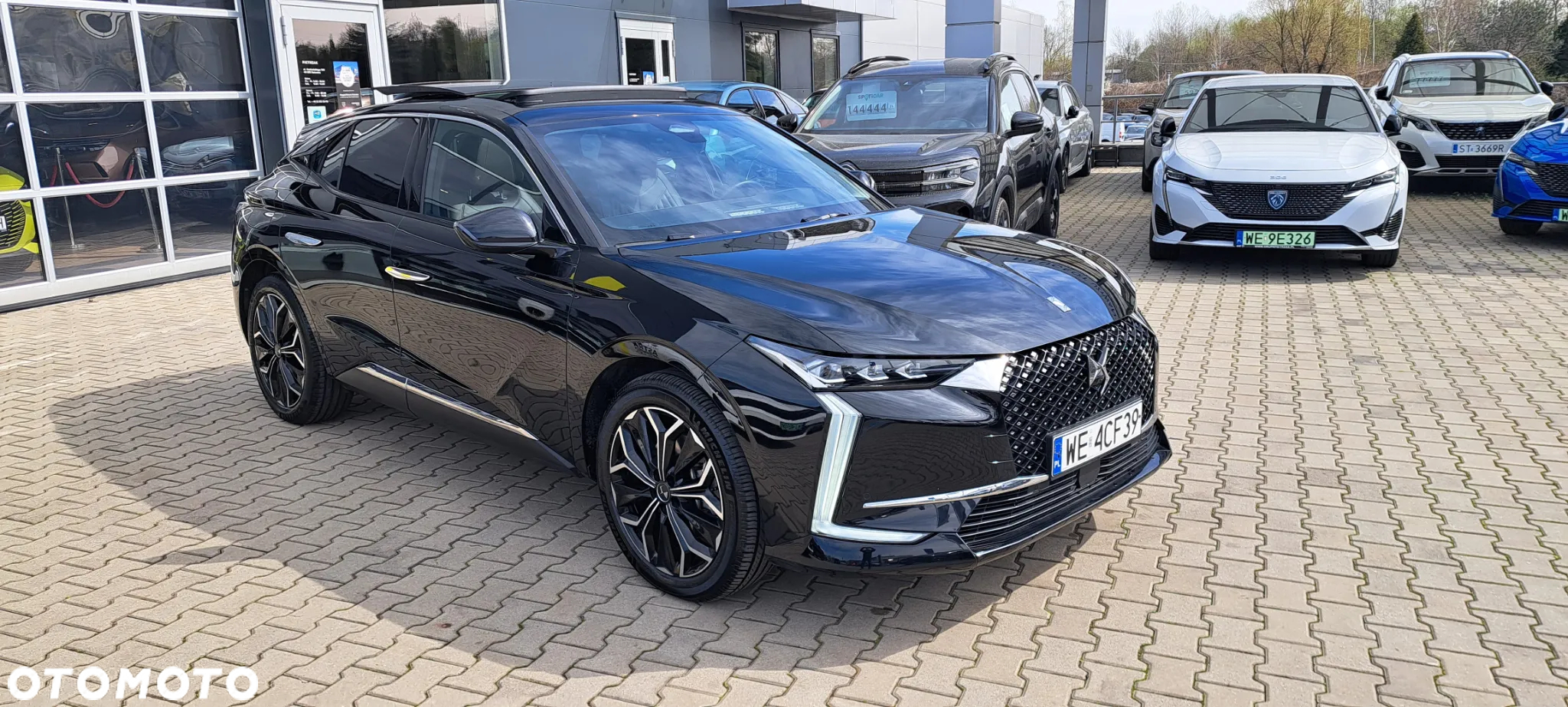 DS Automobiles DS 4 1.6 E-Tense Rivoli - 4